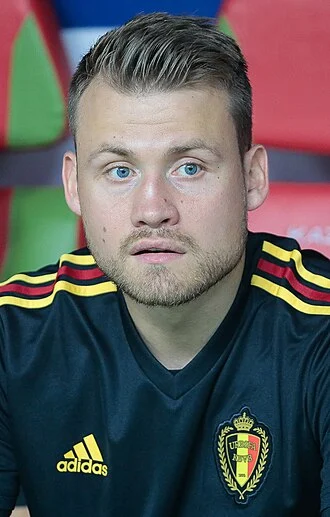 Simon Mignolet height profile photo