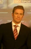 Simon Thomas (presenter) height profile photo