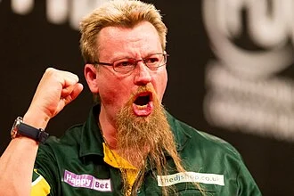 Simon Whitlock height profile photo