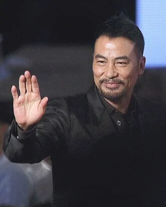 Simon Yam height profile photo
