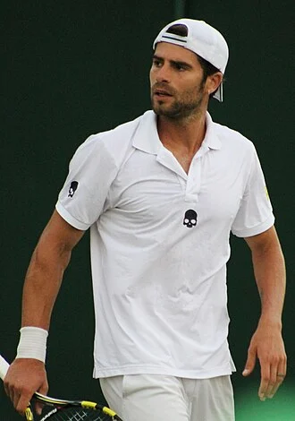 Simone Bolelli height profile photo