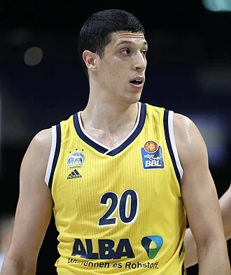 Simone Fontecchio height profile photo