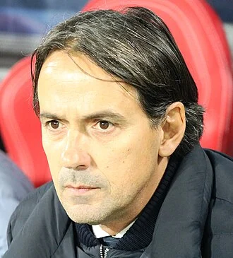 Simone Inzaghi height profile photo