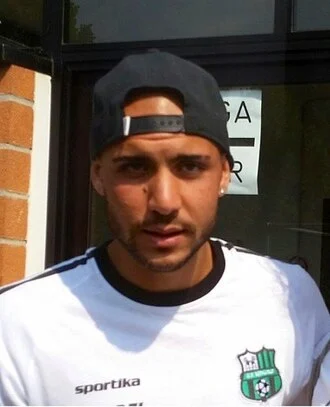 Simone Zaza height profile photo