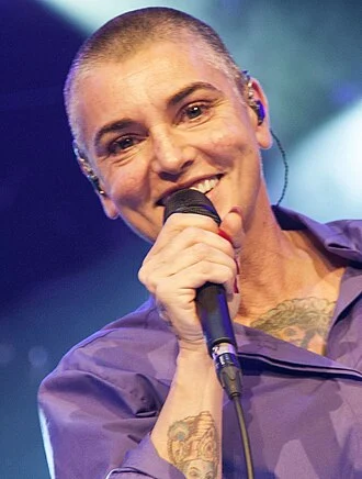 Sinéad O'Connor height profile photo