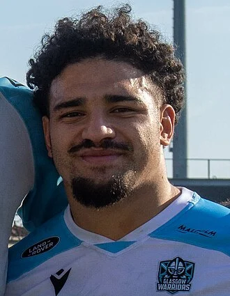 Sione Tuipulotu (rugby union, born February 1997) height profile photo