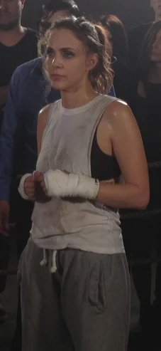 Siouxsie Medley height profile photo