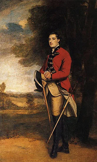 Sir Richard Worsley, 7th Baronet height profile photo