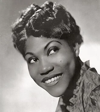 Sister Rosetta Tharpe height profile photo