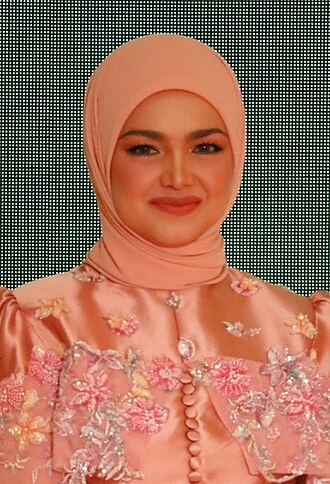 Siti Nurhaliza height profile photo