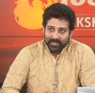 Siva Balaji height profile photo