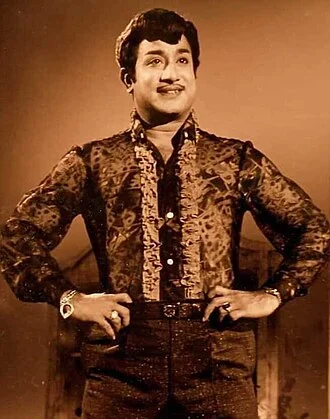 Sivaji Ganesan height profile photo