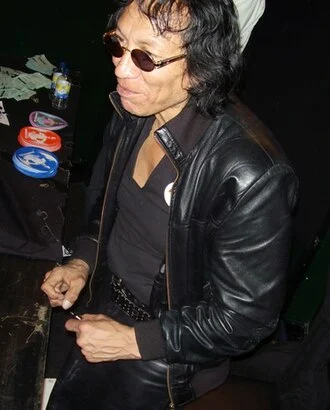 Sixto Rodriguez height profile photo