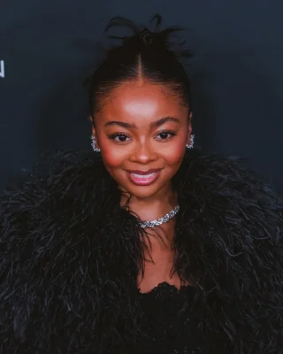 Skai Jackson height profile photo