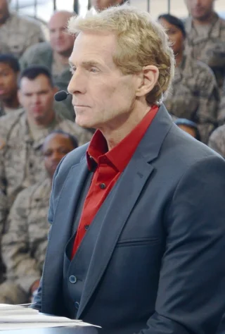 Skip Bayless height profile photo