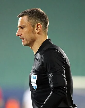 Slavko Vinčić height profile photo
