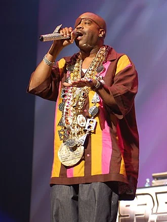 Slick Rick height profile photo