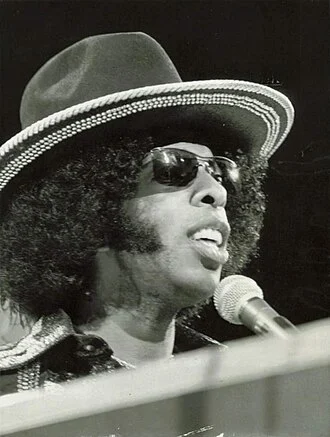 Sly Stone height profile photo