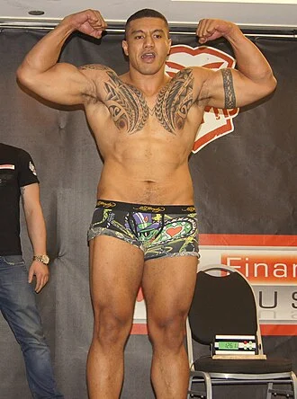 Soa Palelei height profile photo