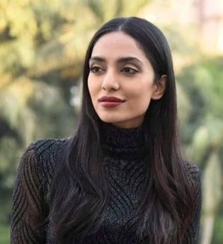 Sobhita Dhulipala height profile photo