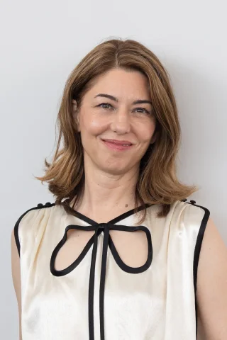 Sofia Coppola height profile photo