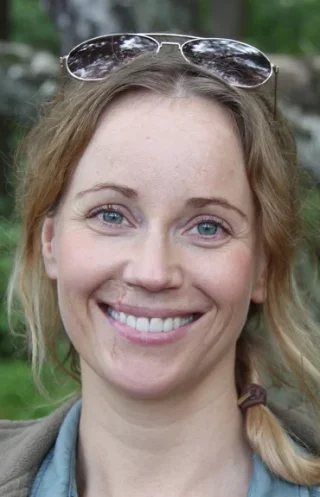 Sofia Helin height profile photo