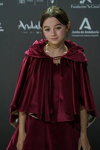 Sofía Otero height profile photo