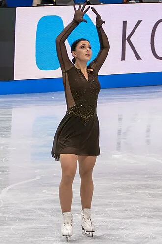 Sofia Samodelkina height profile photo