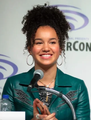 Sofia Wylie height profile photo