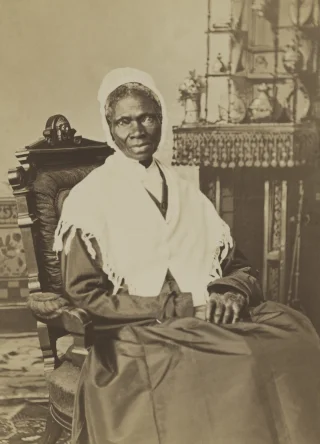 Sojourner Truth height profile photo