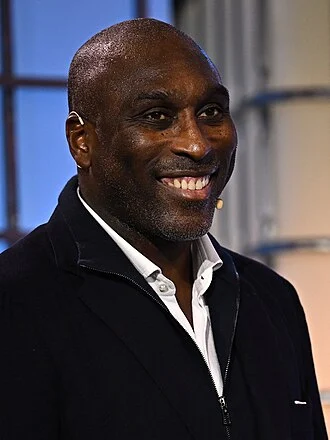 Sol Campbell height profile photo