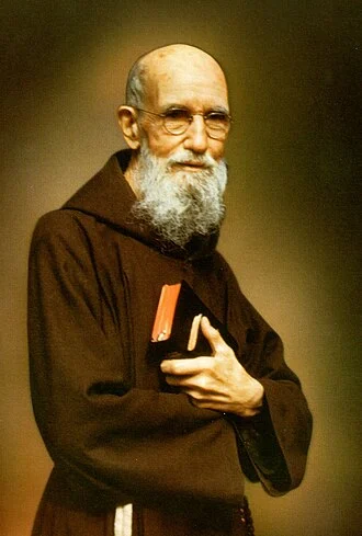 Solanus Casey height profile photo