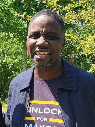 Solomon Kinloch Jr. height profile photo