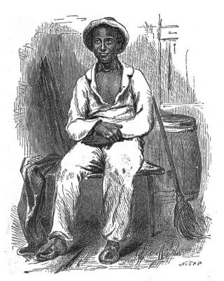 Solomon Northup height profile photo