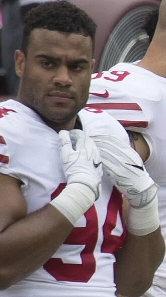 Solomon Thomas height profile photo
