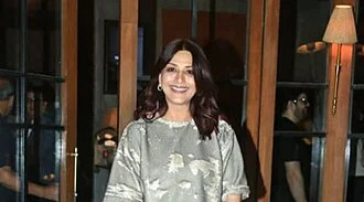 Sonali Bendre height profile photo