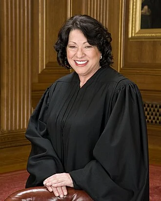 Sonia Sotomayor height profile photo