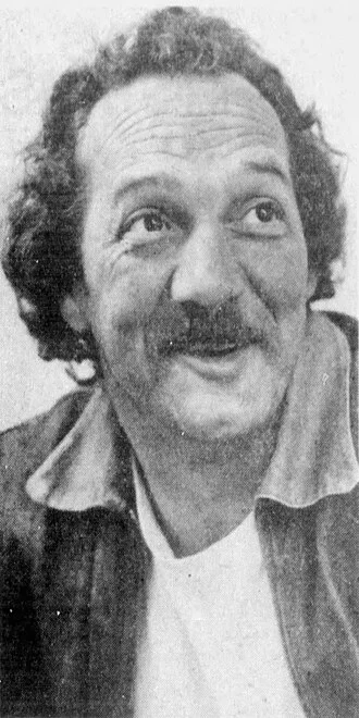 Sonny Barger height profile photo