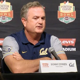 Sonny Dykes height profile photo