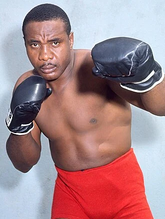 Sonny Liston height profile photo
