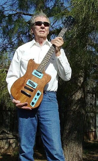 Sonny West (musician) height profile photo