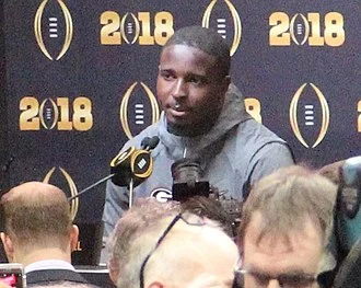 Sony Michel height profile photo