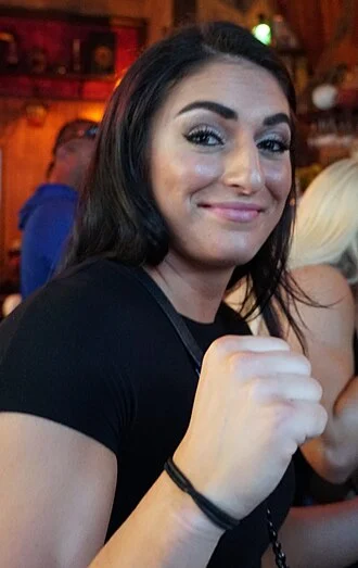 Sonya Deville height profile photo