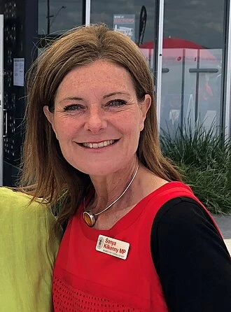 Sonya Kilkenny height profile photo
