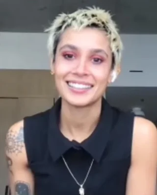Sophia Ali height profile photo