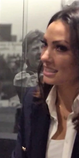 Sophie Gradon height profile photo