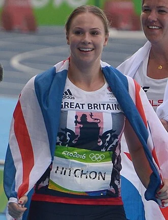 Sophie Hitchon height profile photo