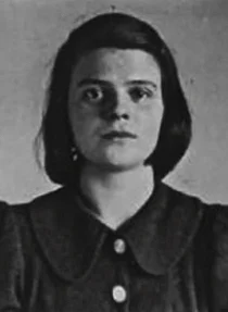 Sophie Scholl height profile photo