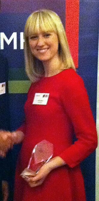 Sophy Ridge height profile photo