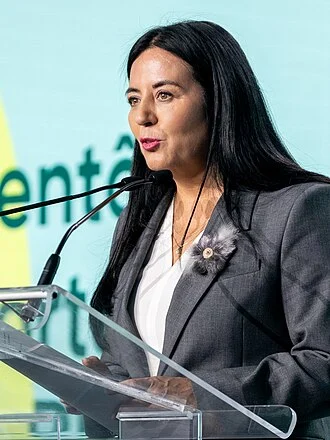 Soraya Martinez Ferrada height profile photo